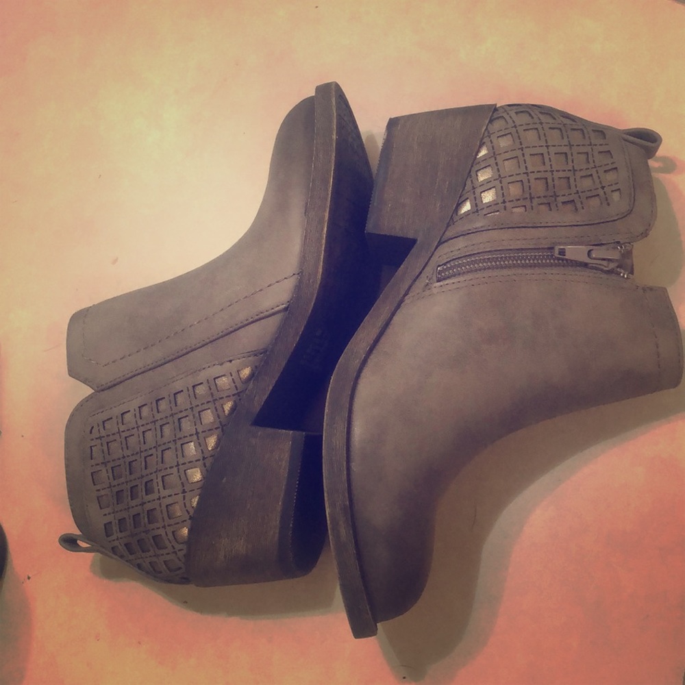 Maurices Booties